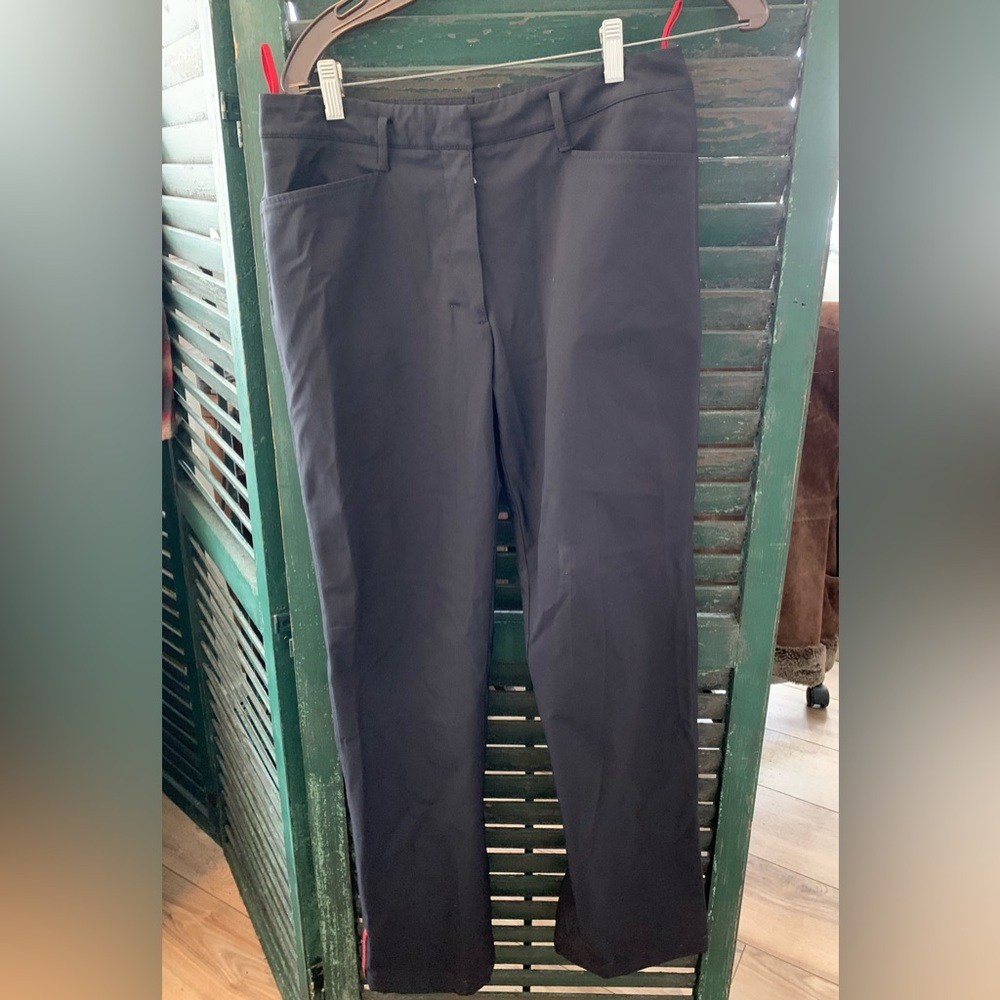 Prada Sport Red Label Nylon Pants fits 31 waist